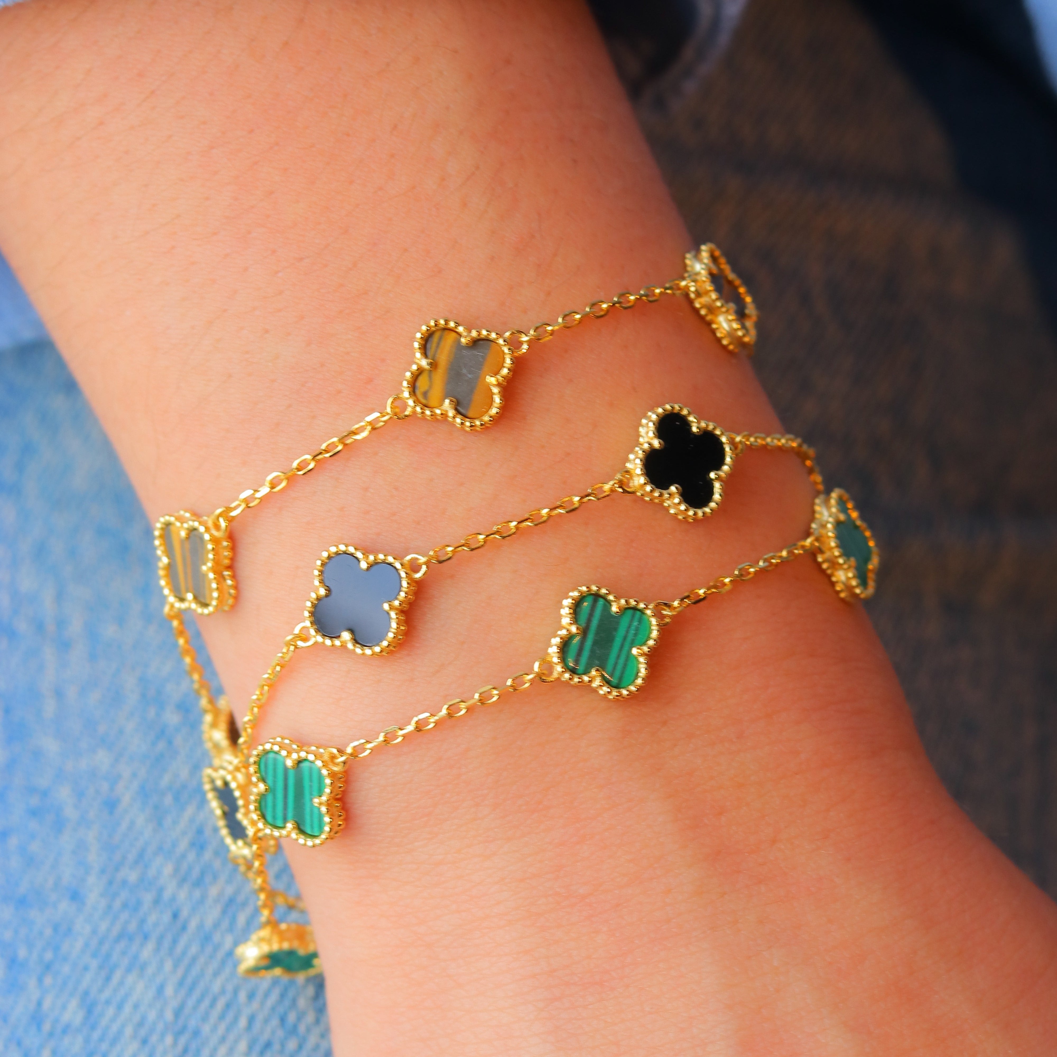 Pulsera Zizi Flower
