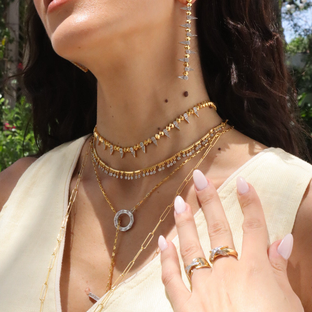 Collar Million Dolar Baby