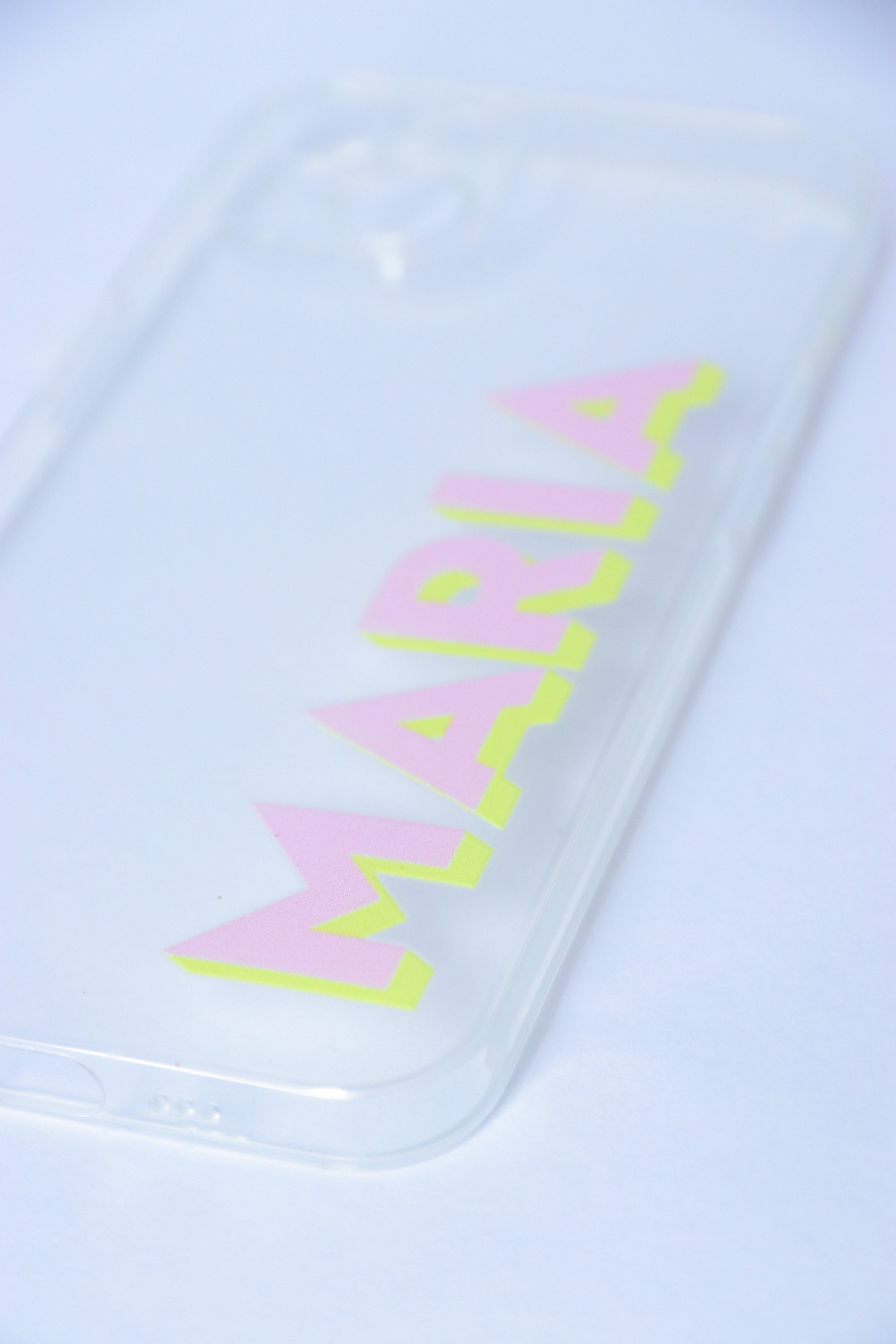 Jelly Phone Case