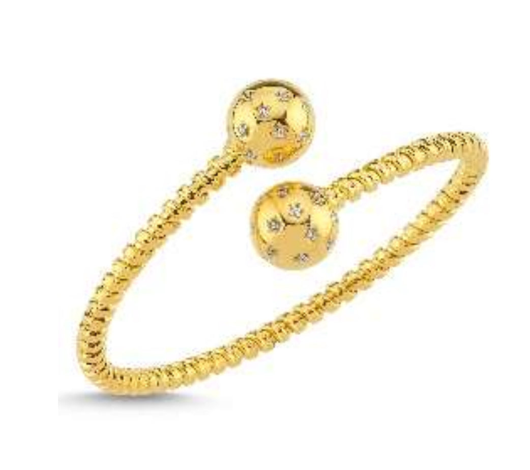 Double Trouble Bracelet