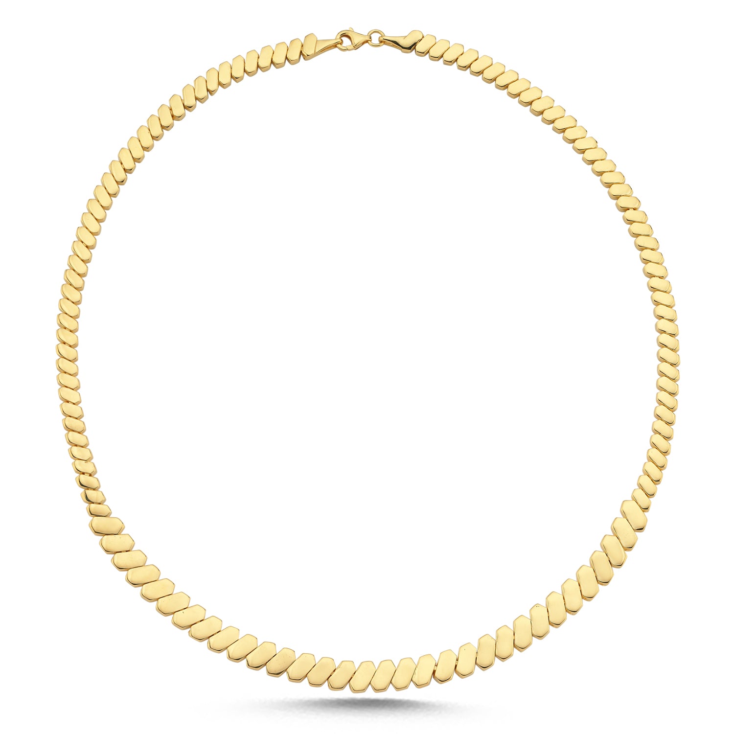 Collar Wild Gold