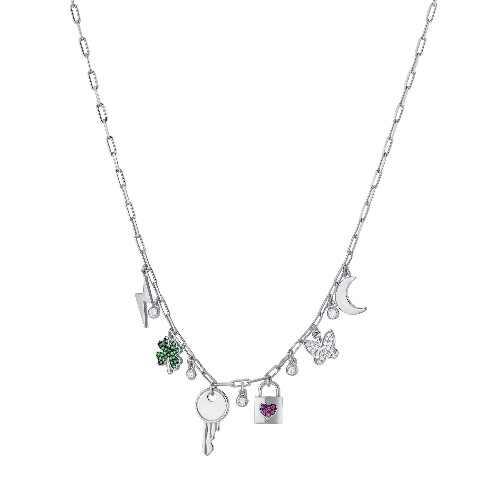 Collar New Luchi Charm