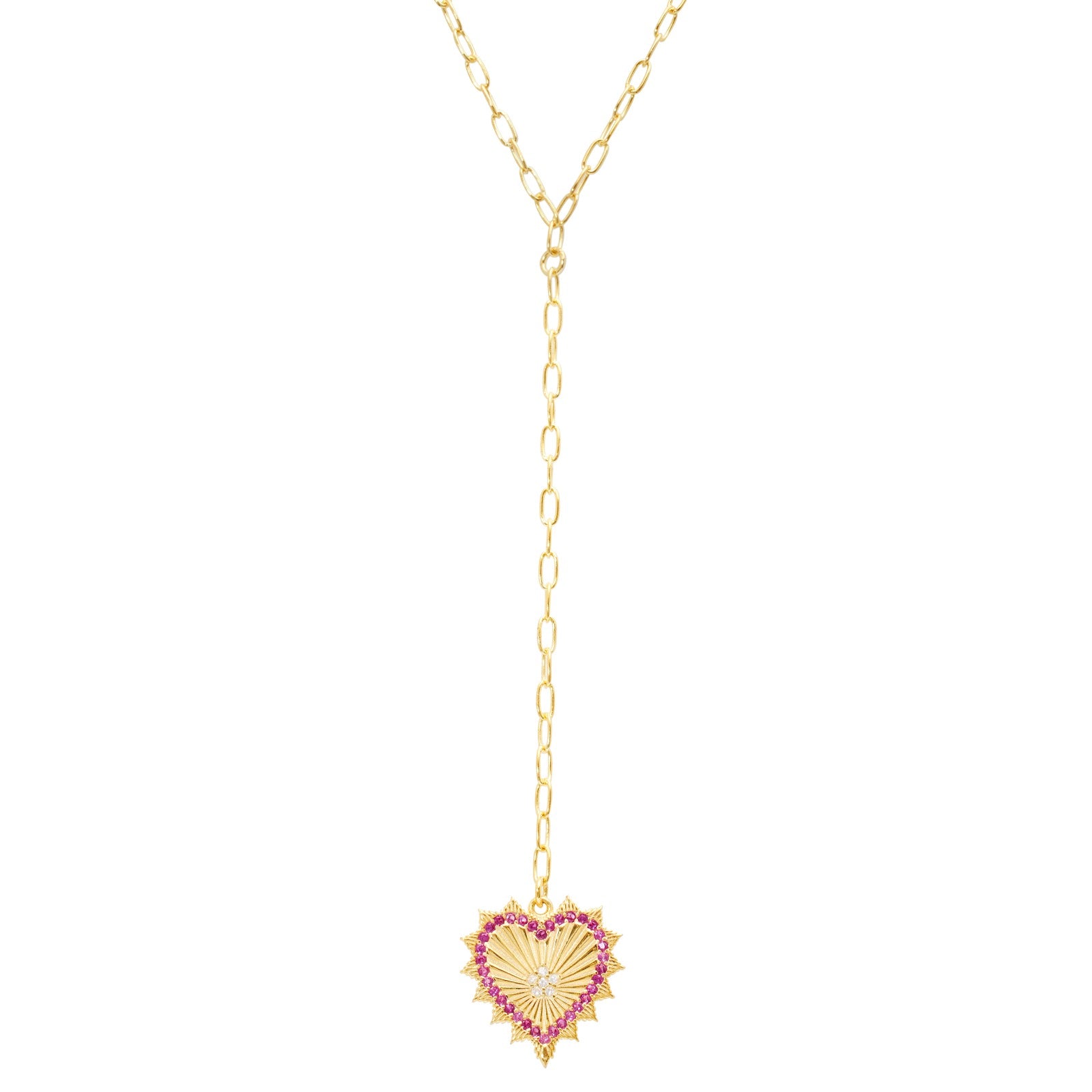 Collar Scapular Heart