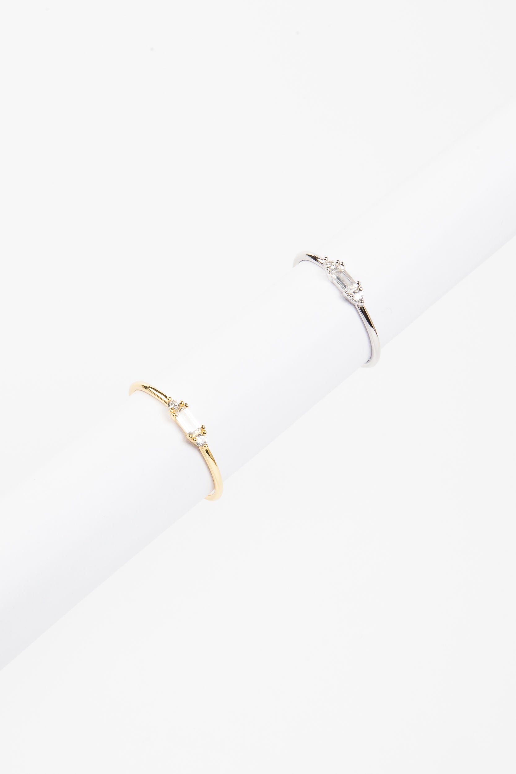 Anillo Micro Rishka Cz Skinny