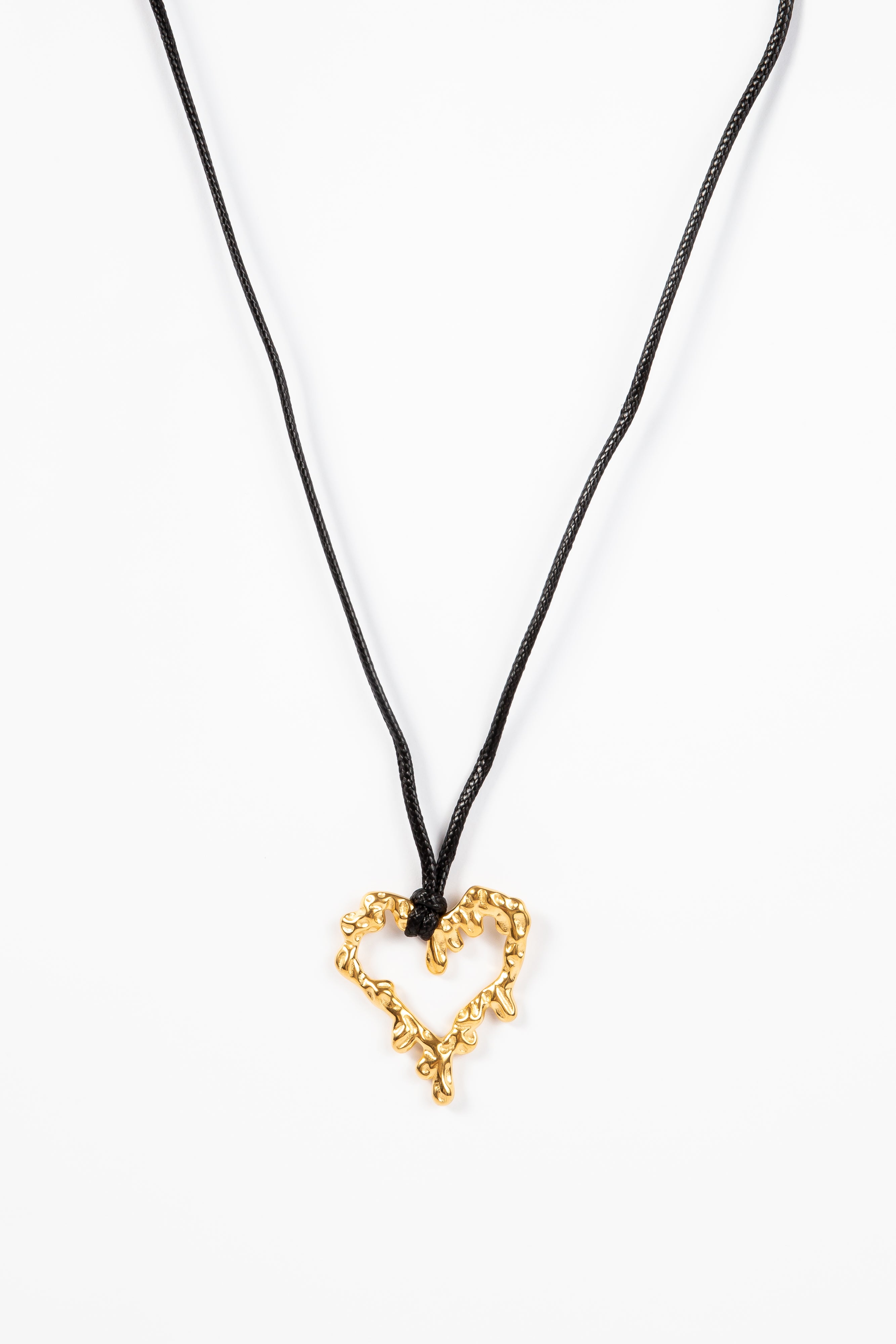 Collar Lethy Oval Flat Sacred Heart