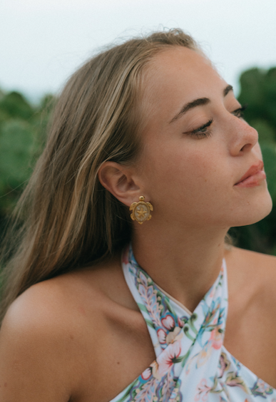 Aro Stainey Gran MOP Turtle