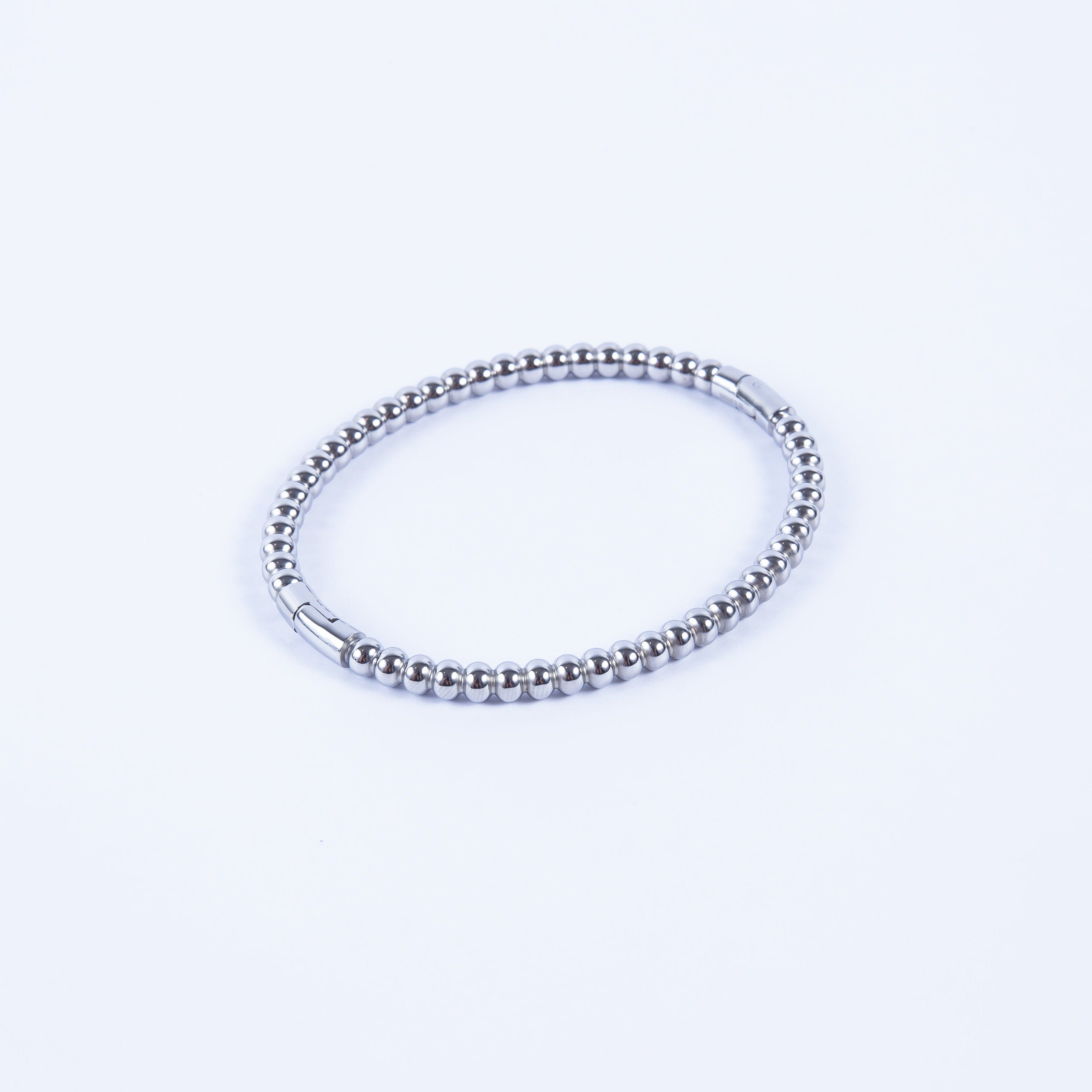 Pulsera Stainless Roundy Bubbles Ent Bracelet