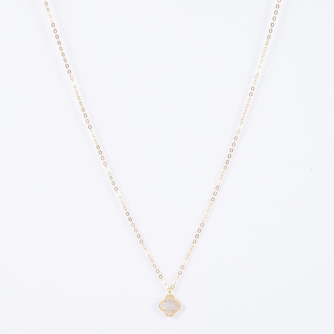 Mini MOP PM Clover Gold