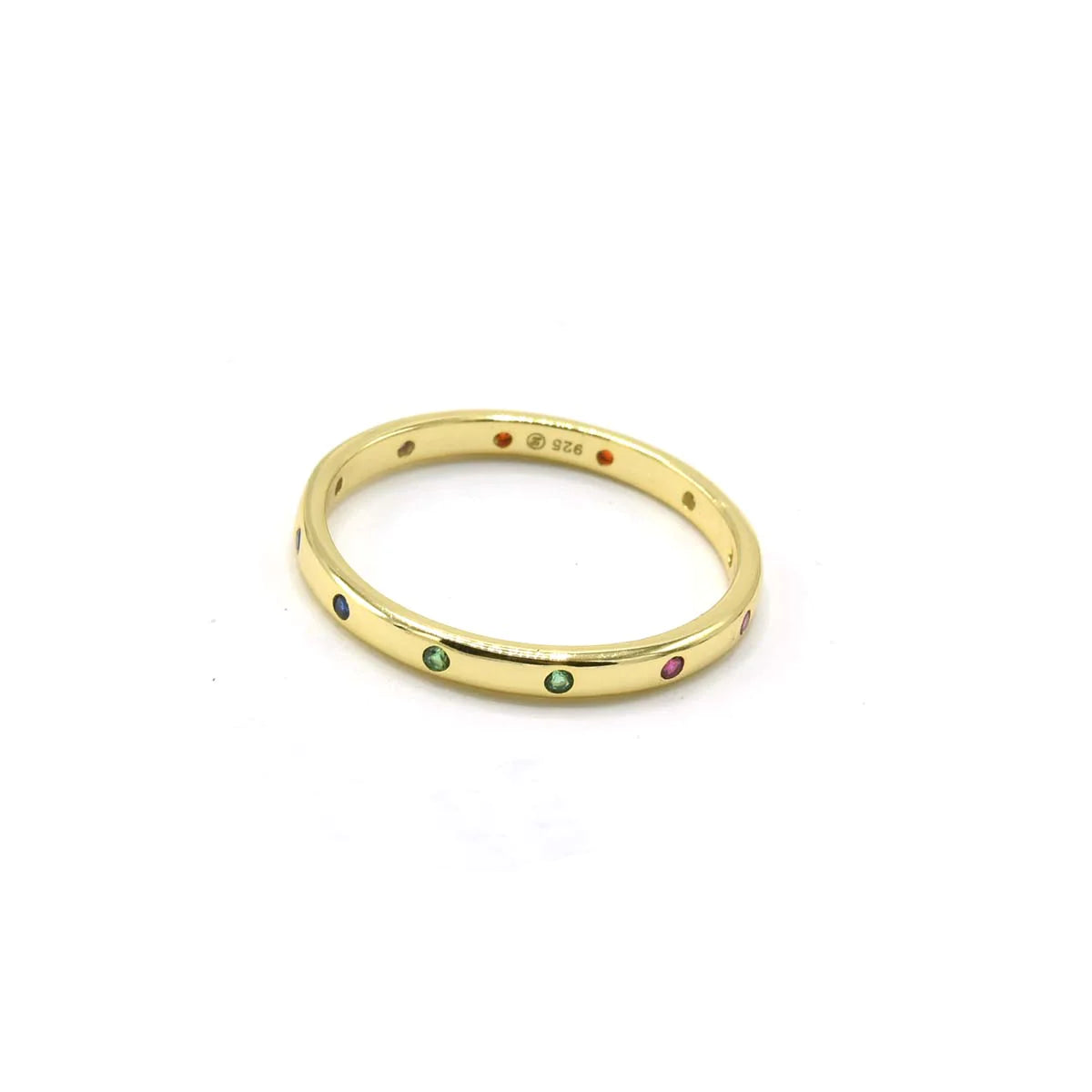 Anillo Color Dots