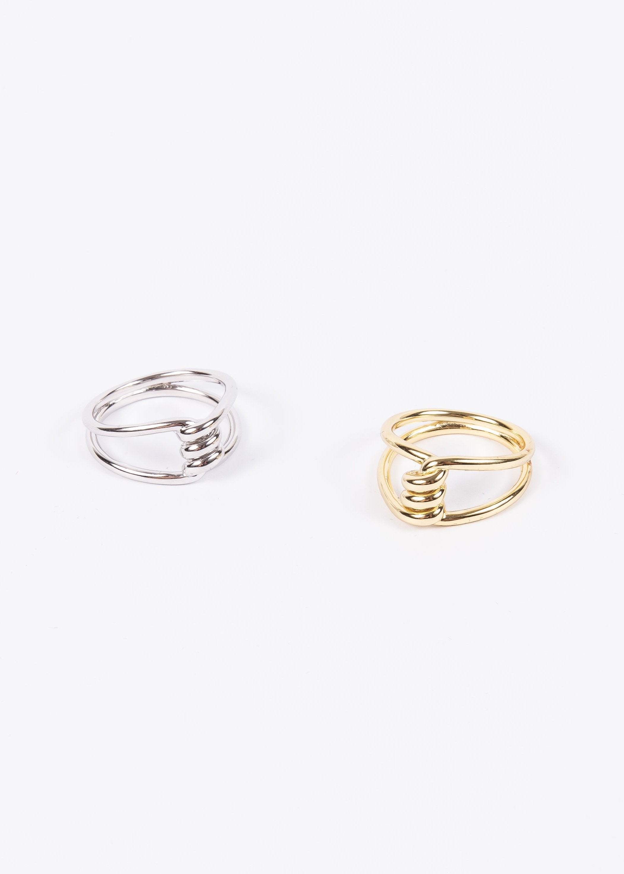 Anillo Trio Knot