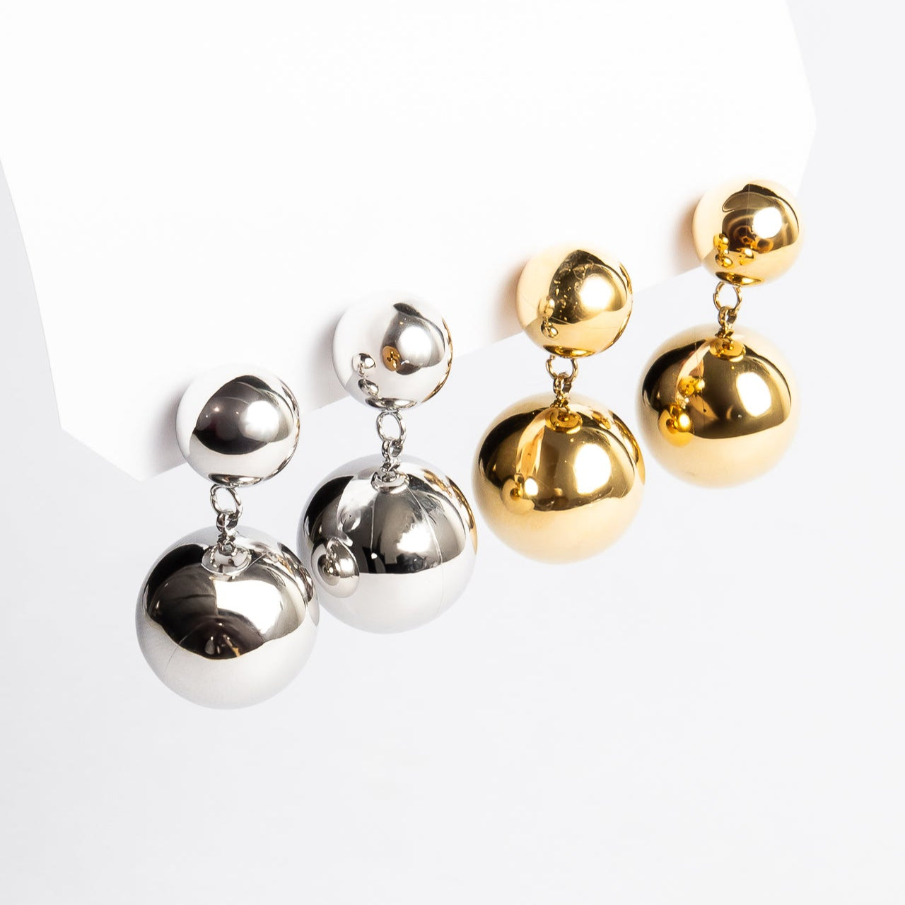 Aro New Chuby Bally Golden 2Balls