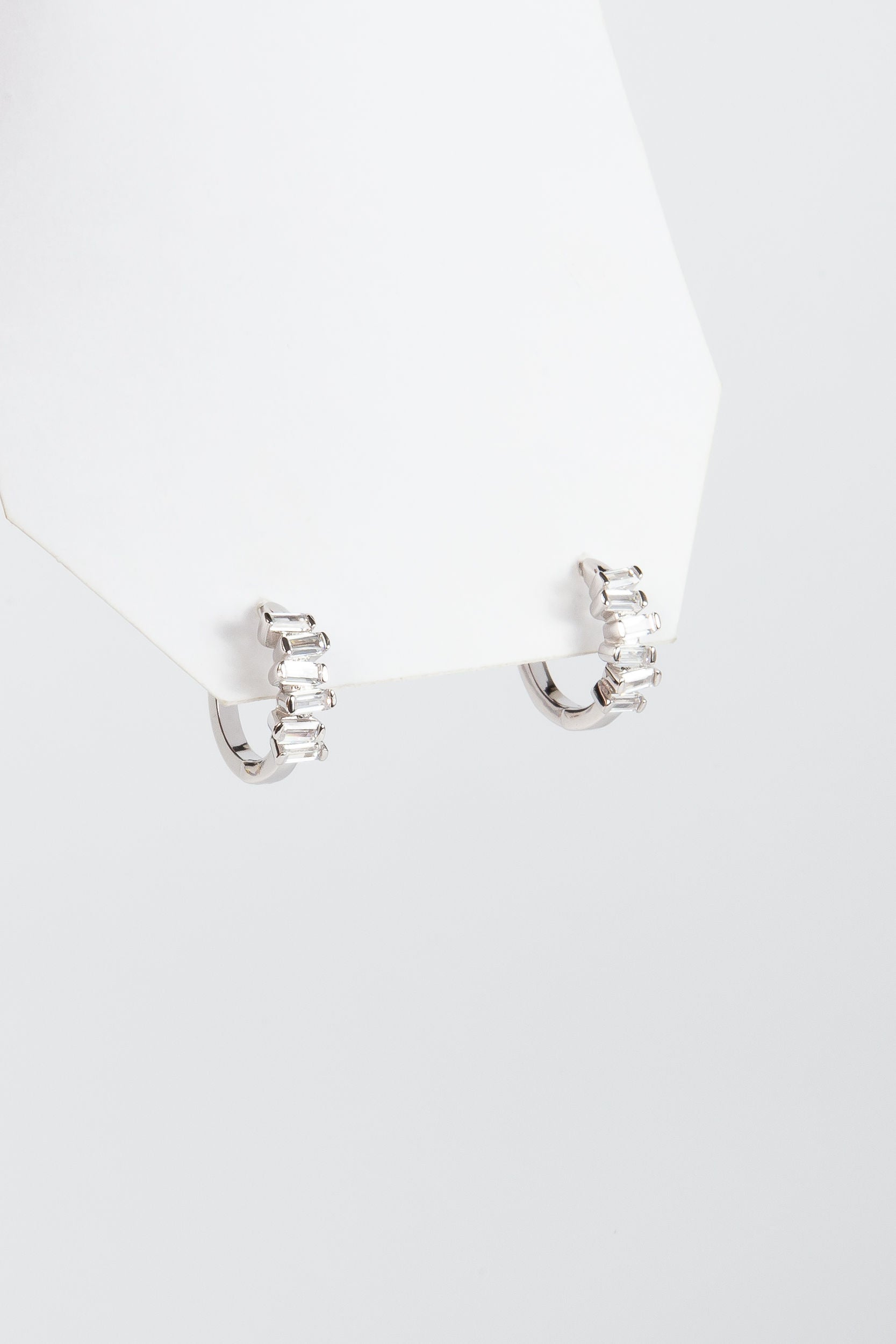 Aro Clear Bagui Med Hoop