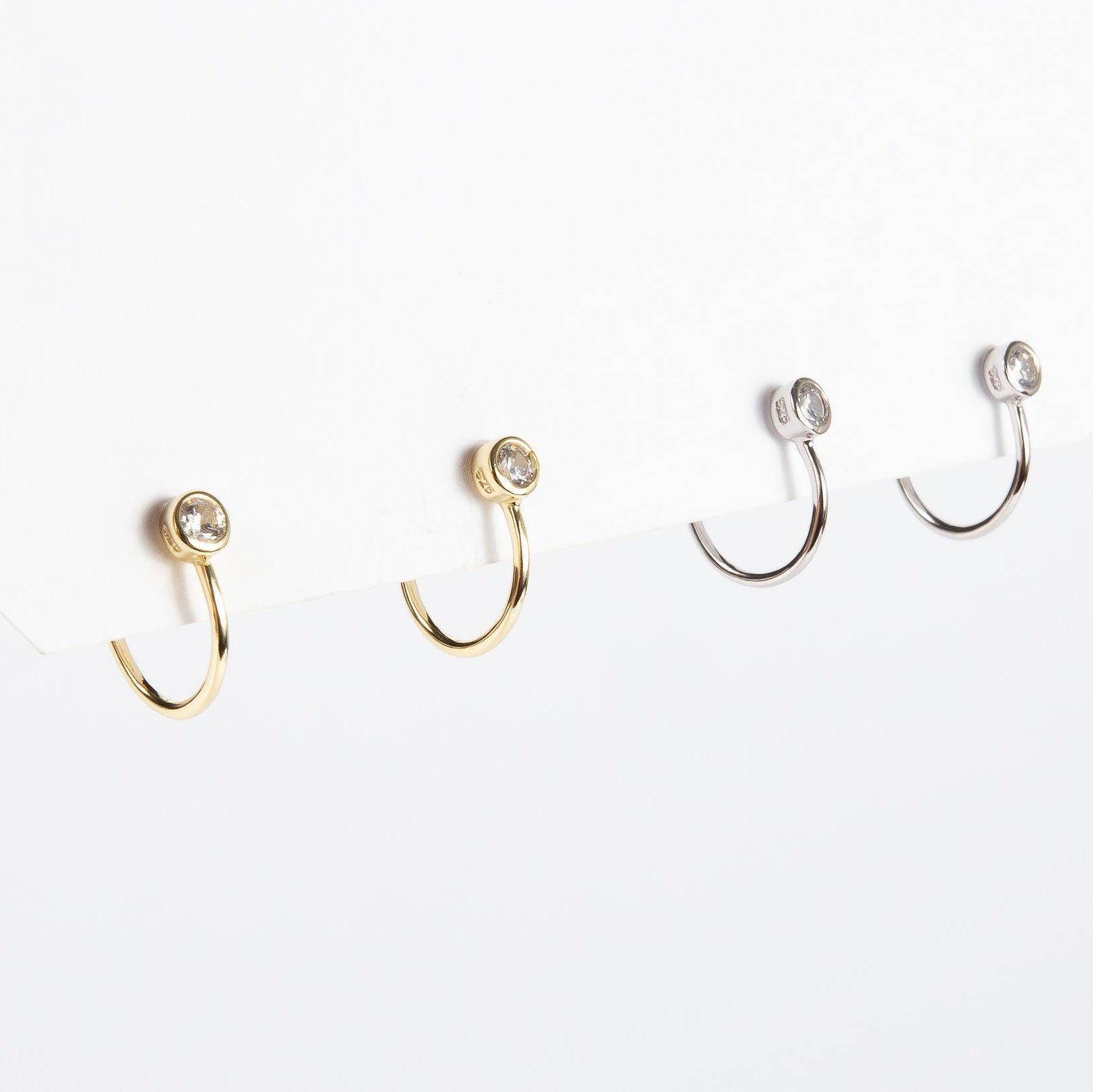 Aro Solari Simple Hoop