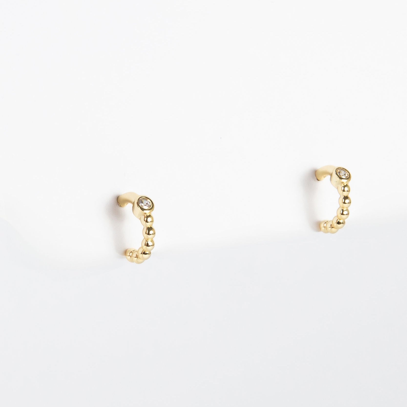 Aro Baby bubbly & CZ Hoop