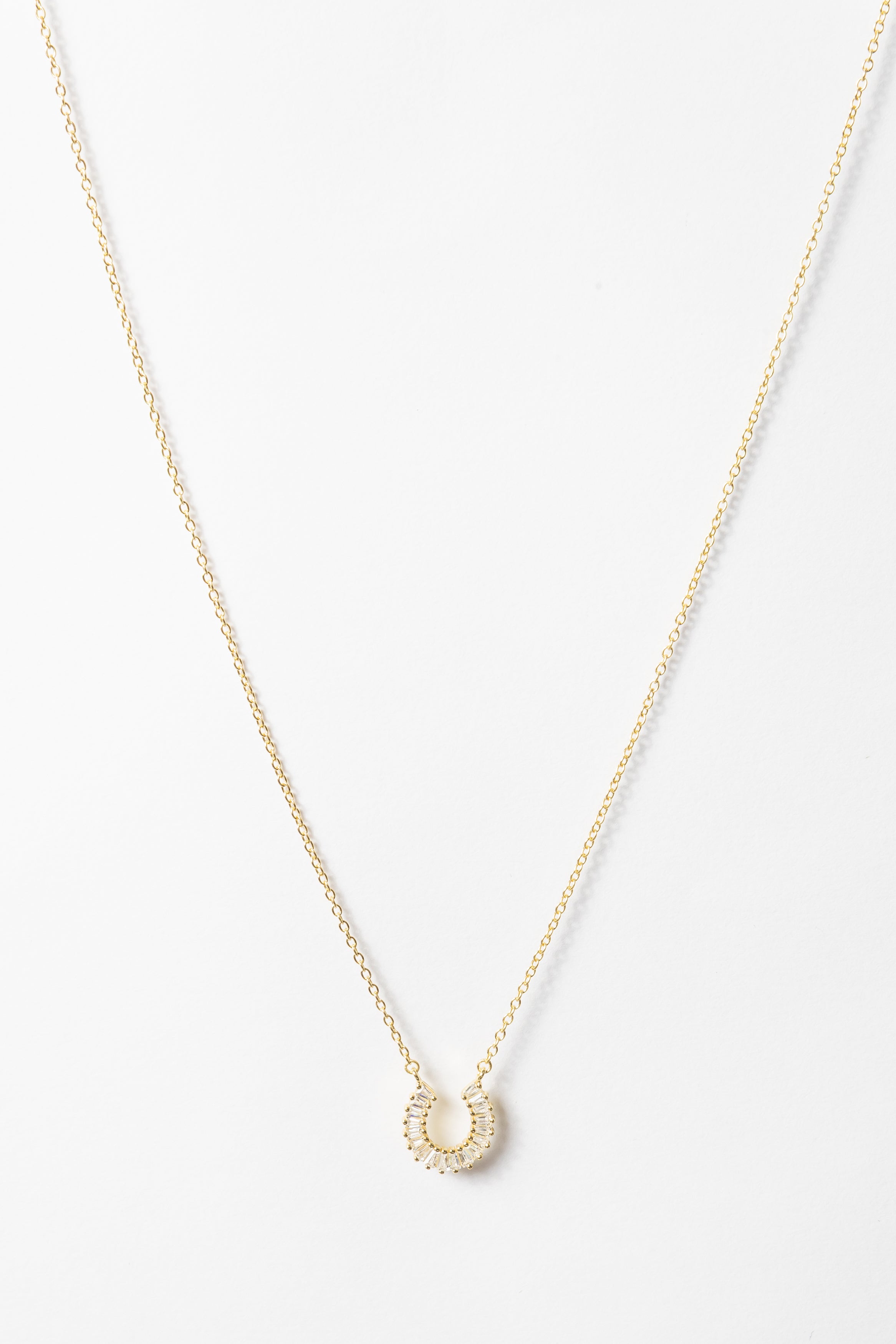 Collar Bagui U Necklace