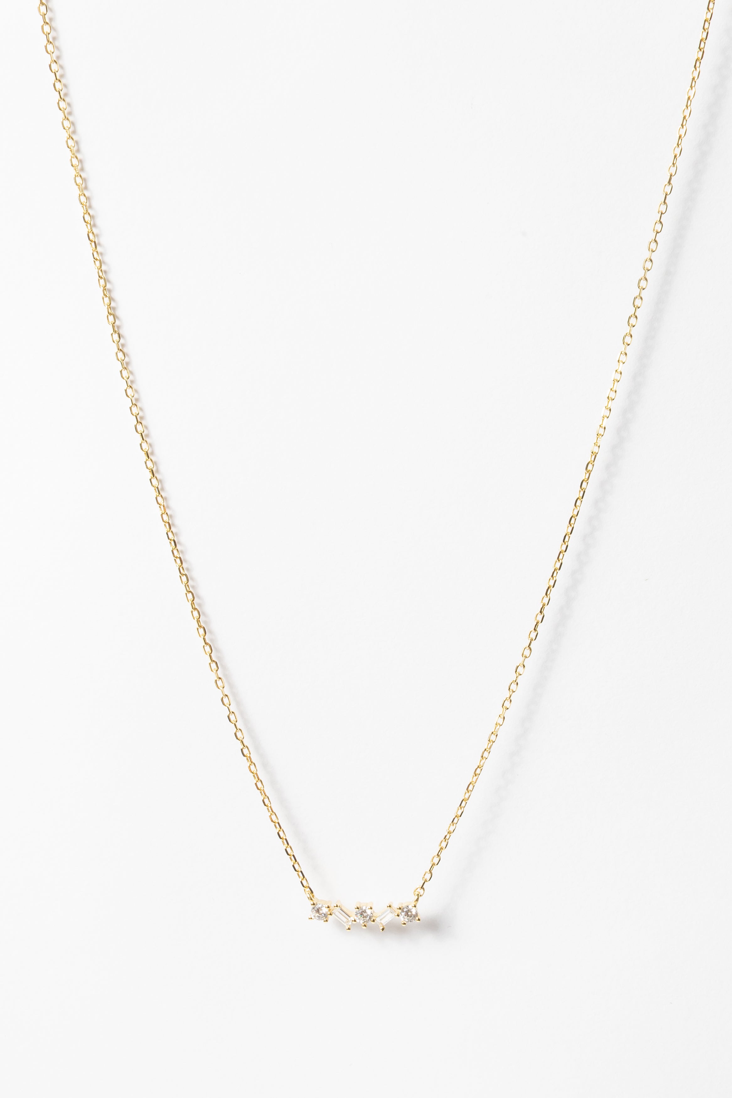 Collar Zigzag Bagui Bar