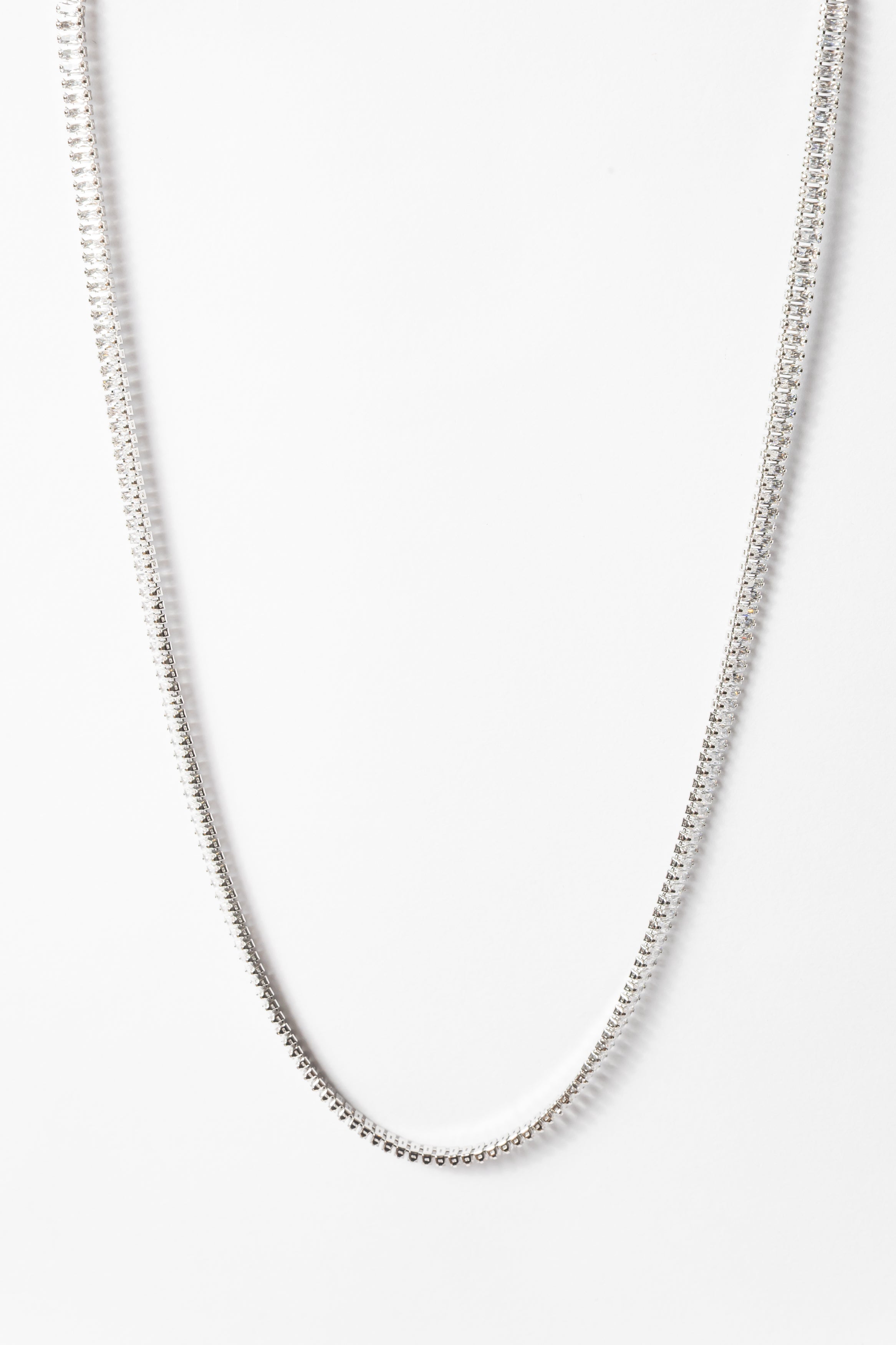 Collar Bagui Choker Brassy