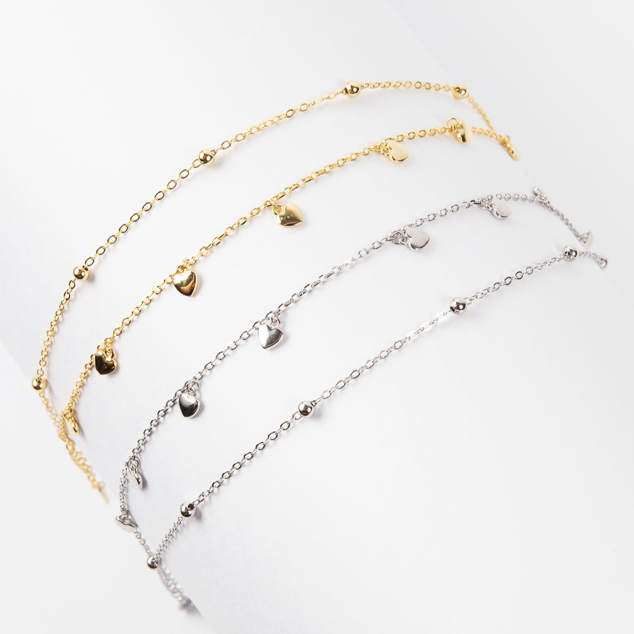 Pulsera Multi Love Double Bracelet