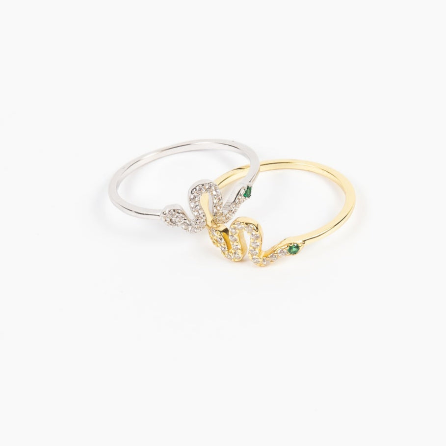 Anillo Tiny Snakey