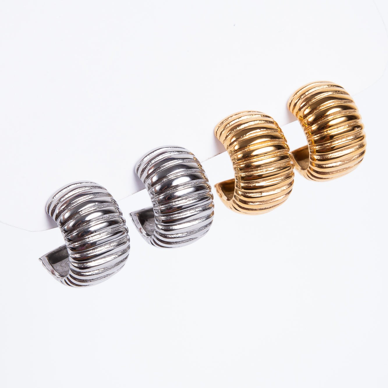 Swirl Hoop