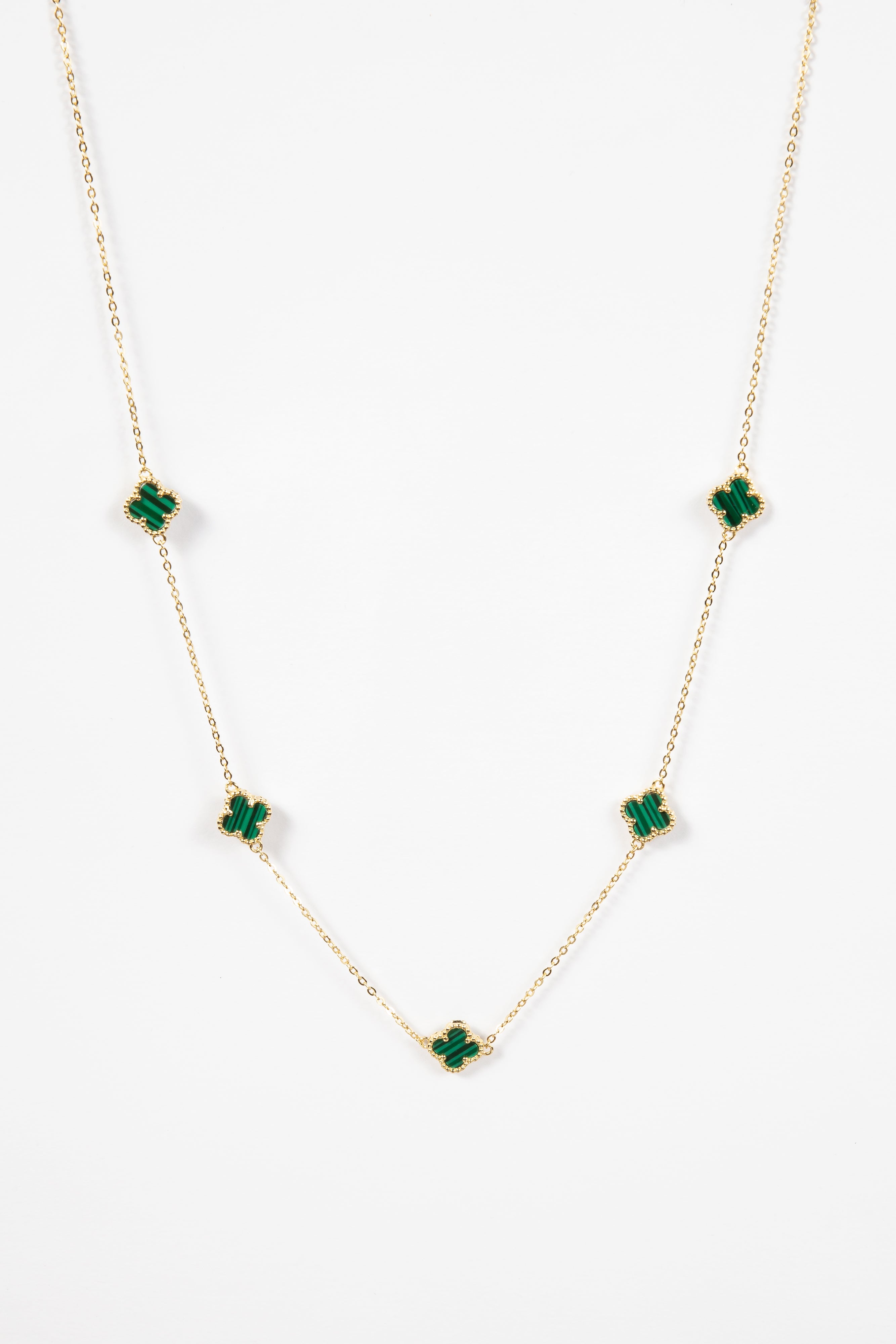 Collar Zizi Flower Necklace