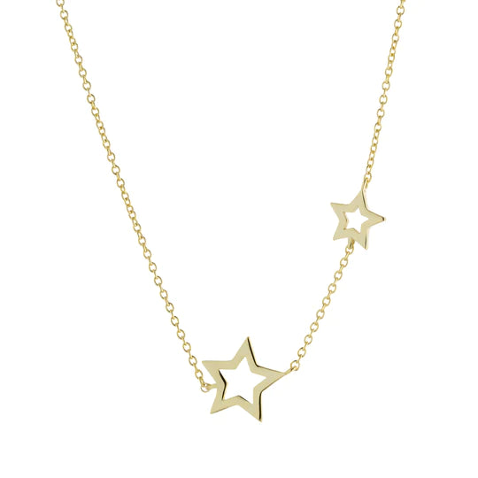 Collar 2 Star Hollow