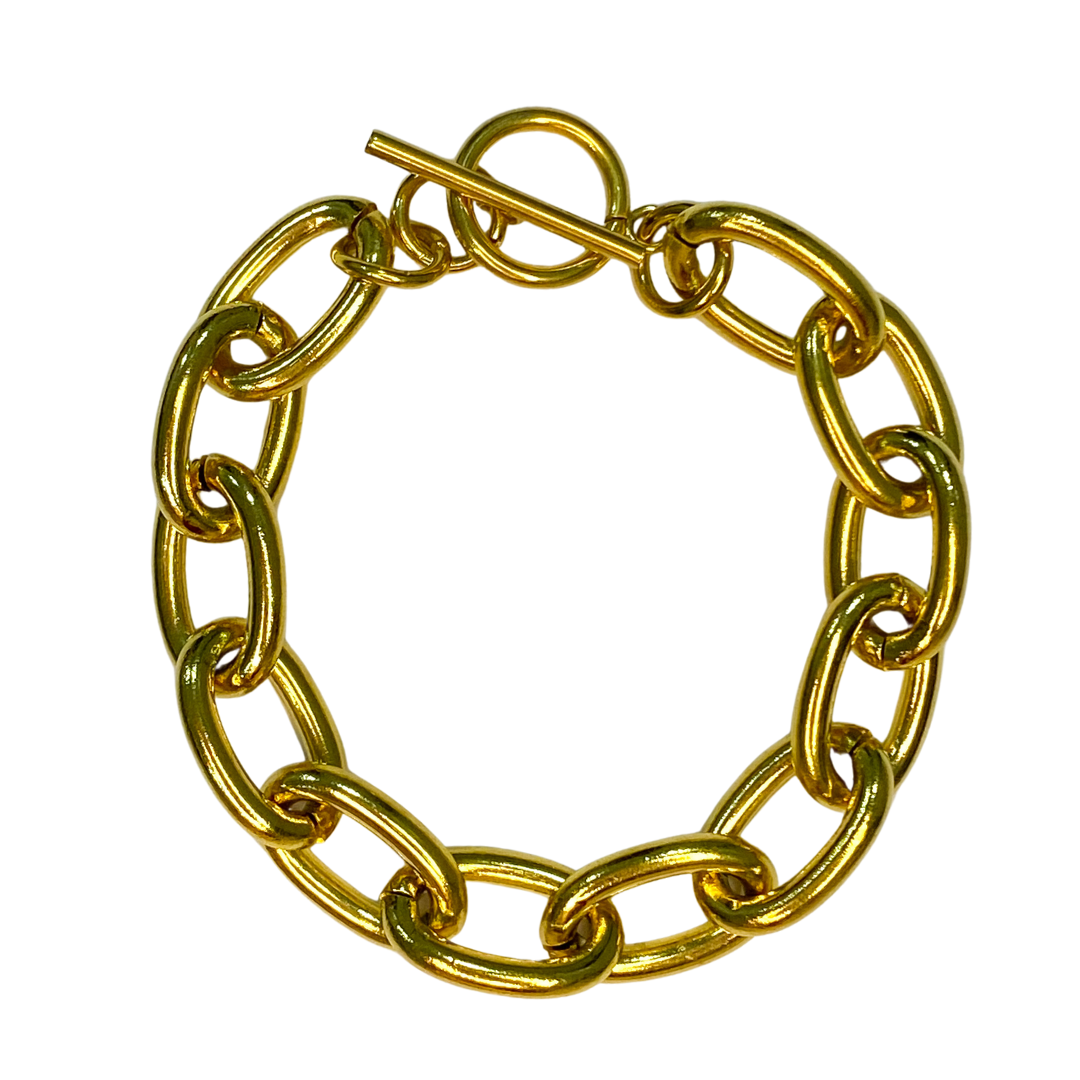 Pulsera Mumu Chain Bracelet