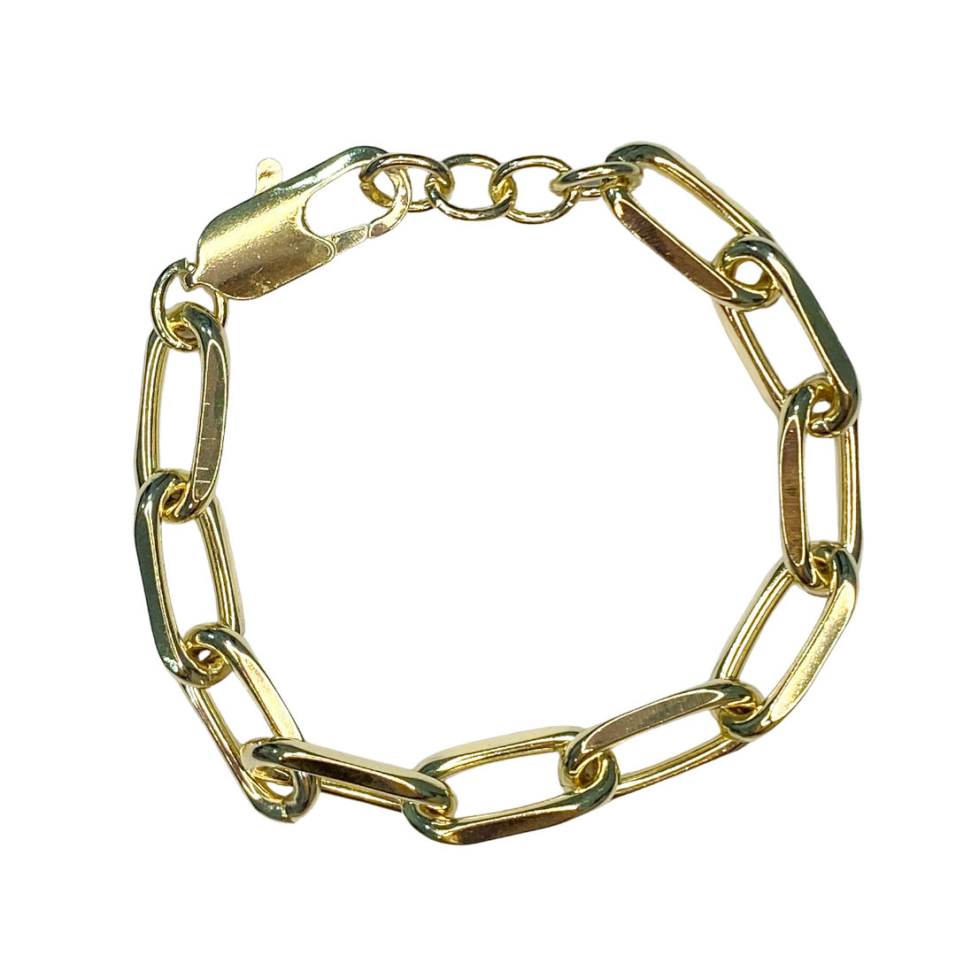 Pulsera Lili Chain Bracelet