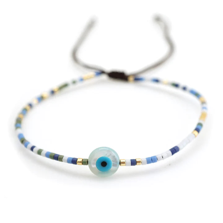 Pulsera Eyeeye Light Blue