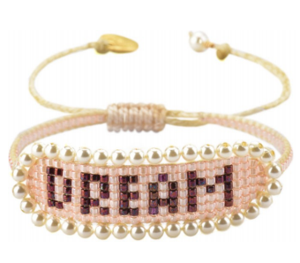 Pulsera Mishky Beads