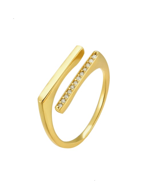 Anillo Open Skinny Recty