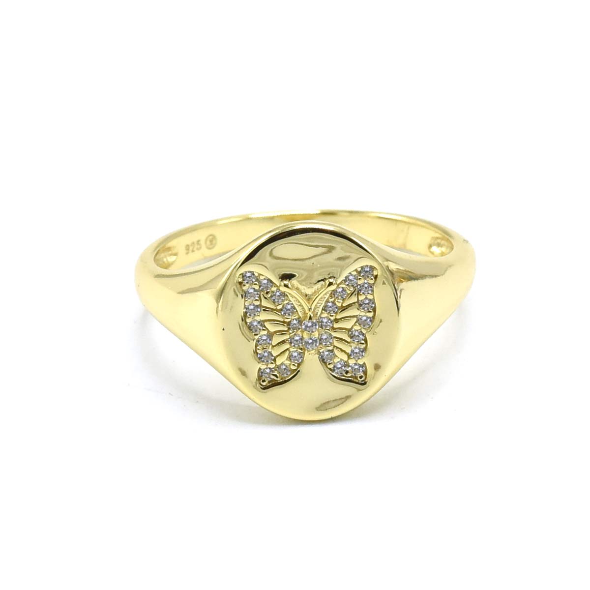 Anillo Claire Butterfly
