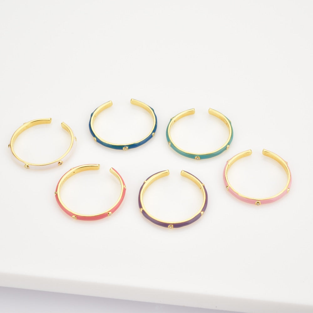 Anillo Colorific Ring
