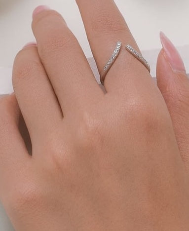 Anillo Coneys Silver