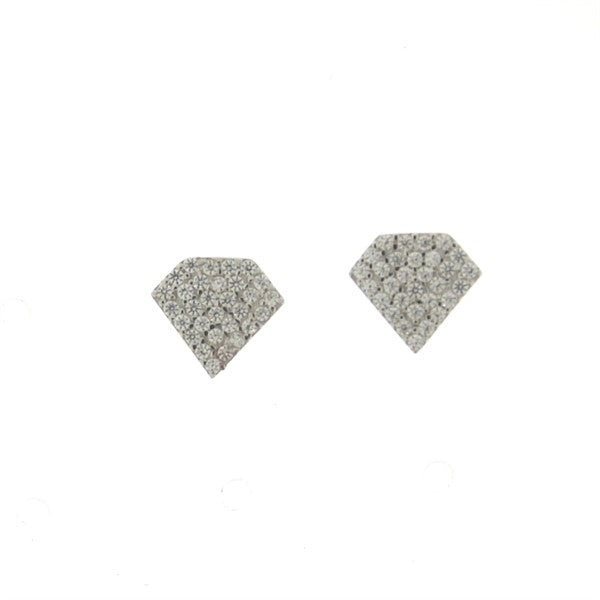 Aro Diamond Stud