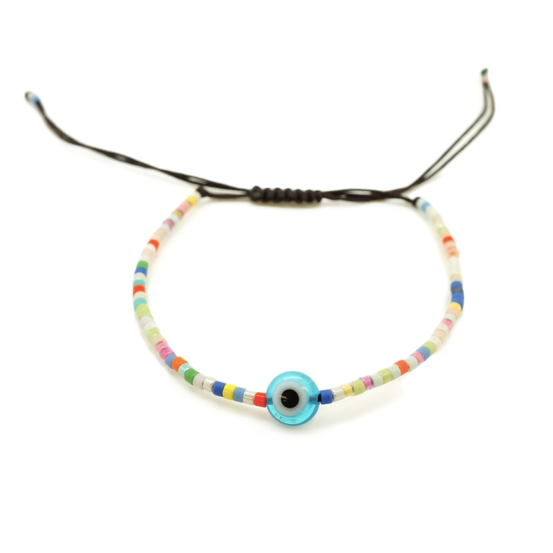 Pulsera Eyeeye Light Blue