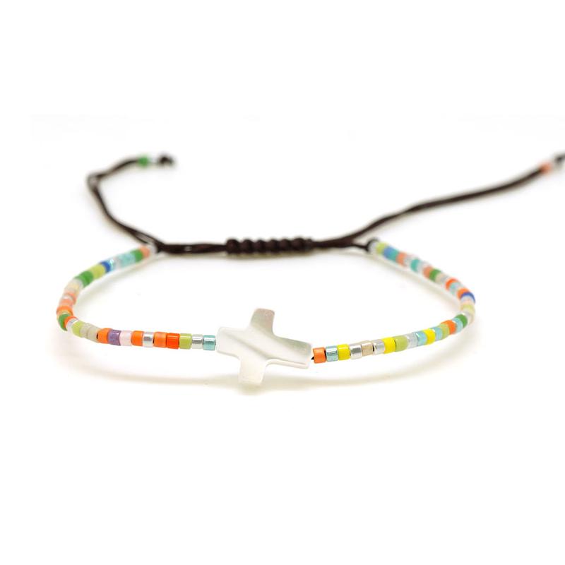 Pulsera Multi Baby Cross