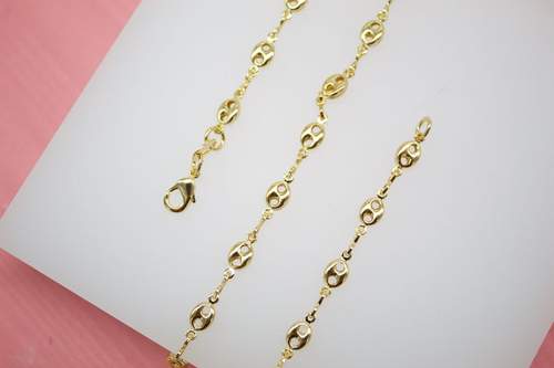 Collar Niki Chain Necklace