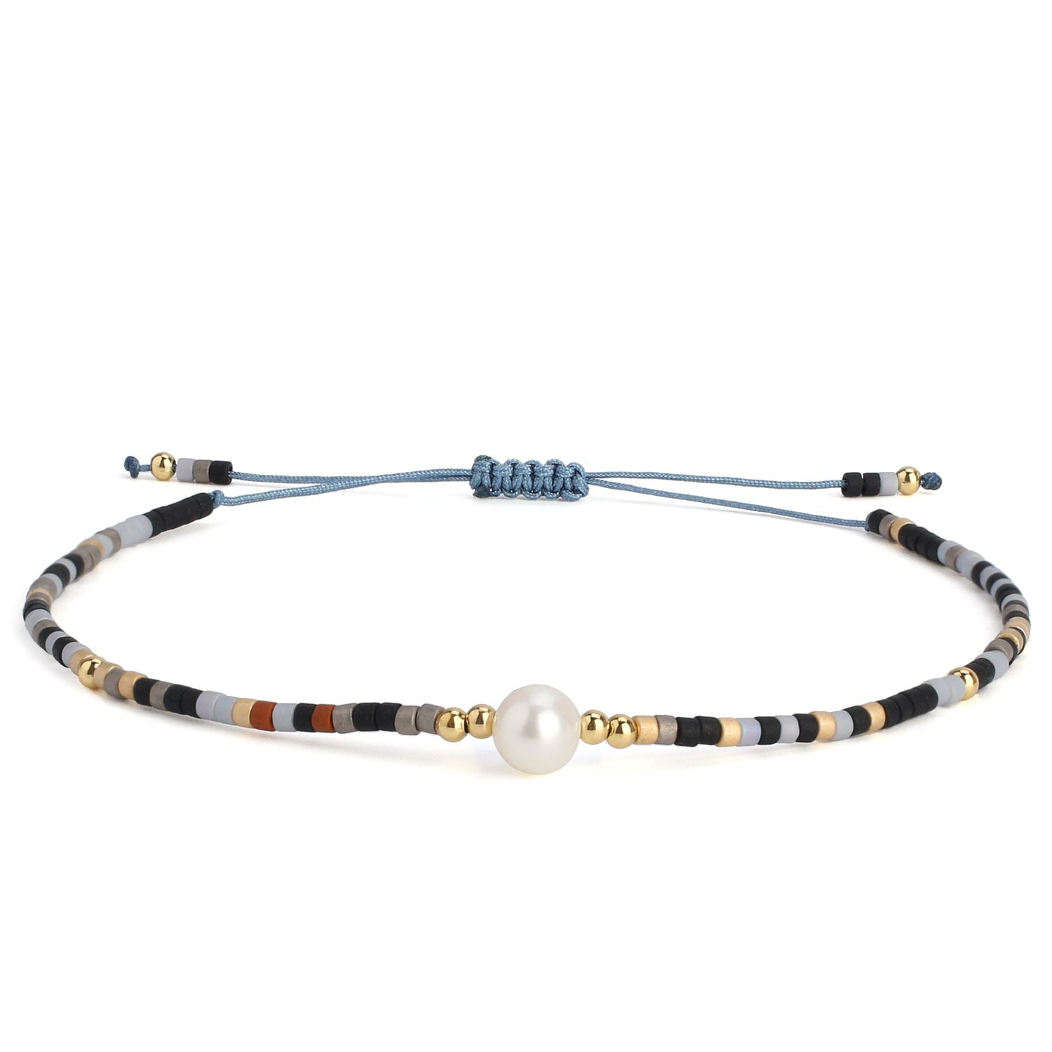 Pulsera Single Pearl