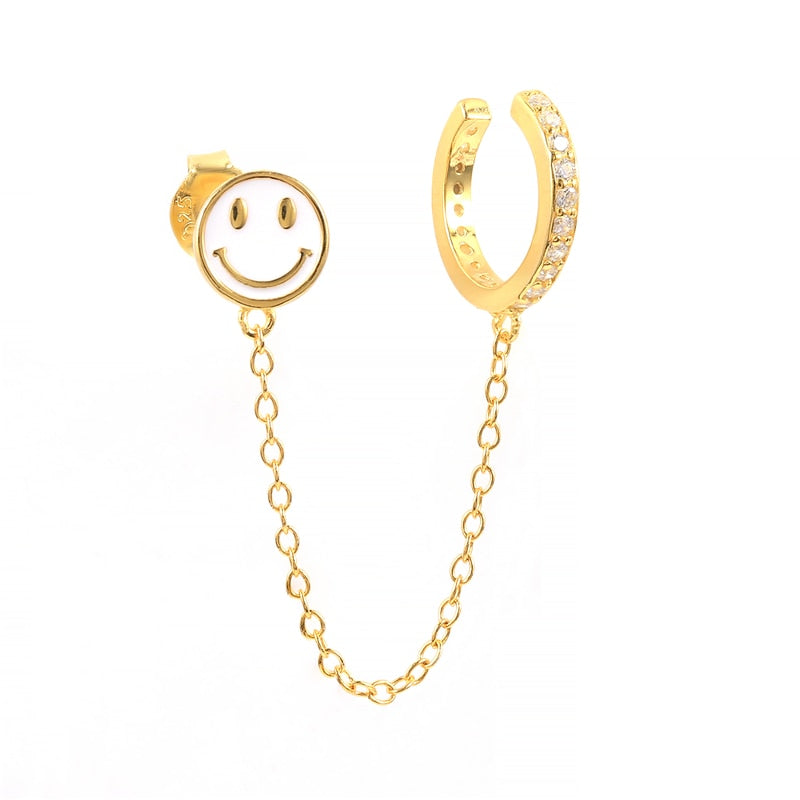 Aro Smiley Chain